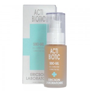 Ericson Laboratoire Acti-Biotic Sebo-Gel Corrective Gel